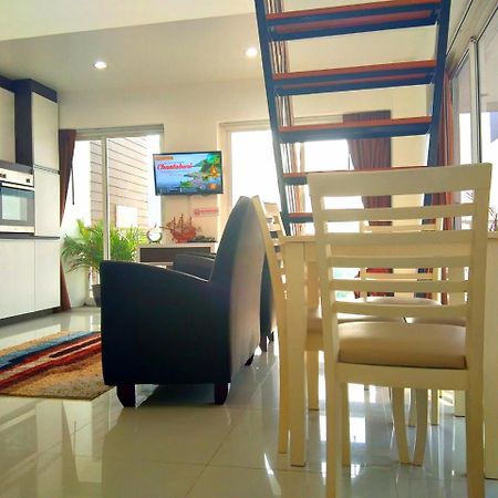 פאטאיה Family Residence מראה חיצוני תמונה