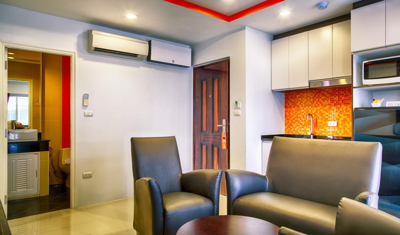 פאטאיה Family Residence מראה חיצוני תמונה