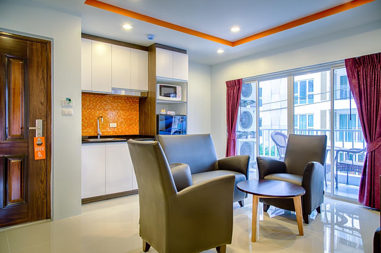 פאטאיה Family Residence מראה חיצוני תמונה