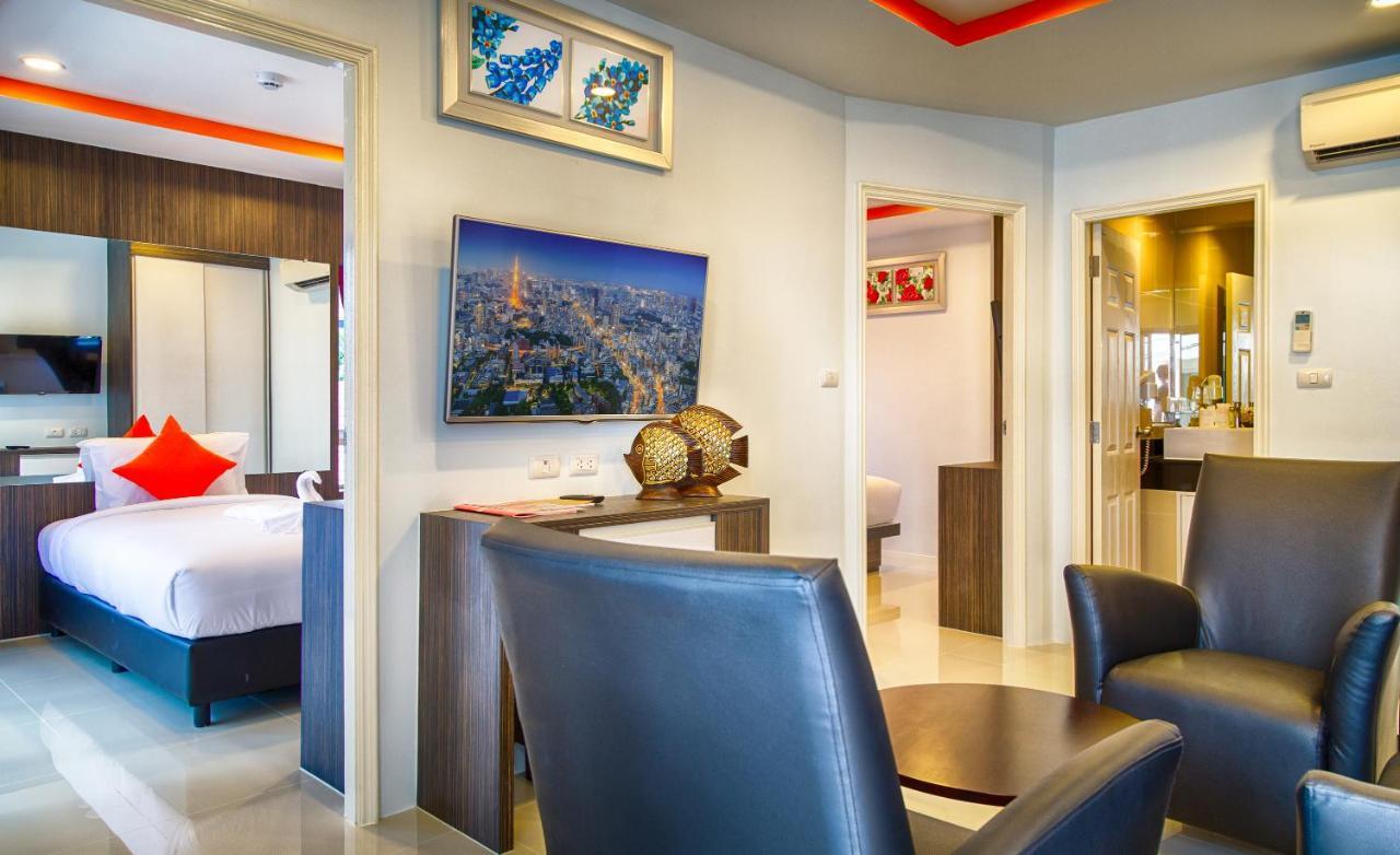 פאטאיה Family Residence מראה חיצוני תמונה