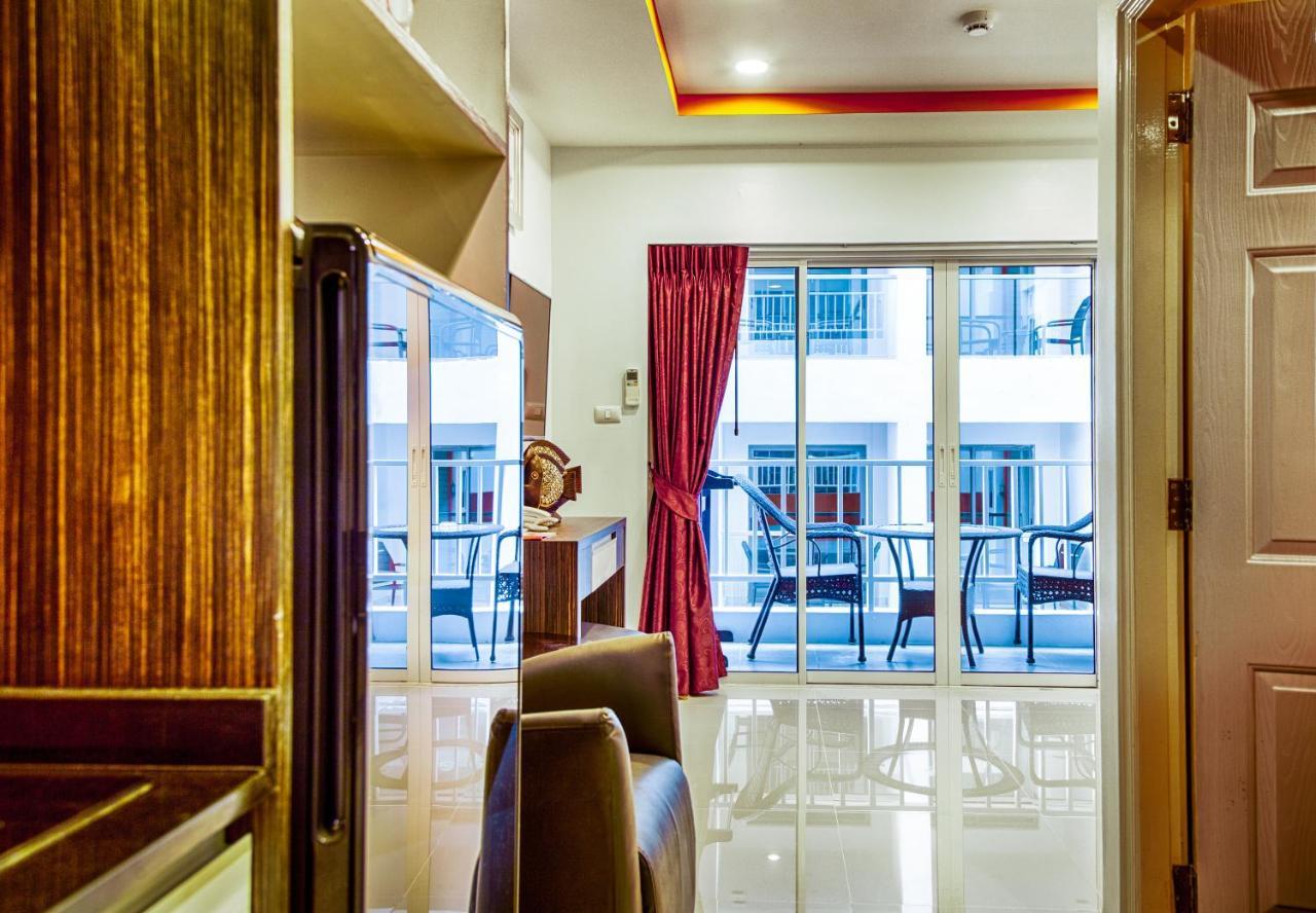 פאטאיה Family Residence מראה חיצוני תמונה