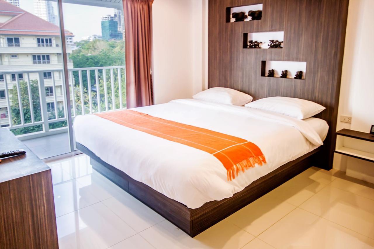 פאטאיה Family Residence מראה חיצוני תמונה