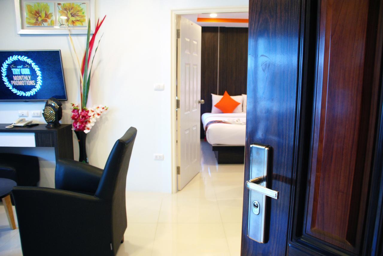 פאטאיה Family Residence מראה חיצוני תמונה