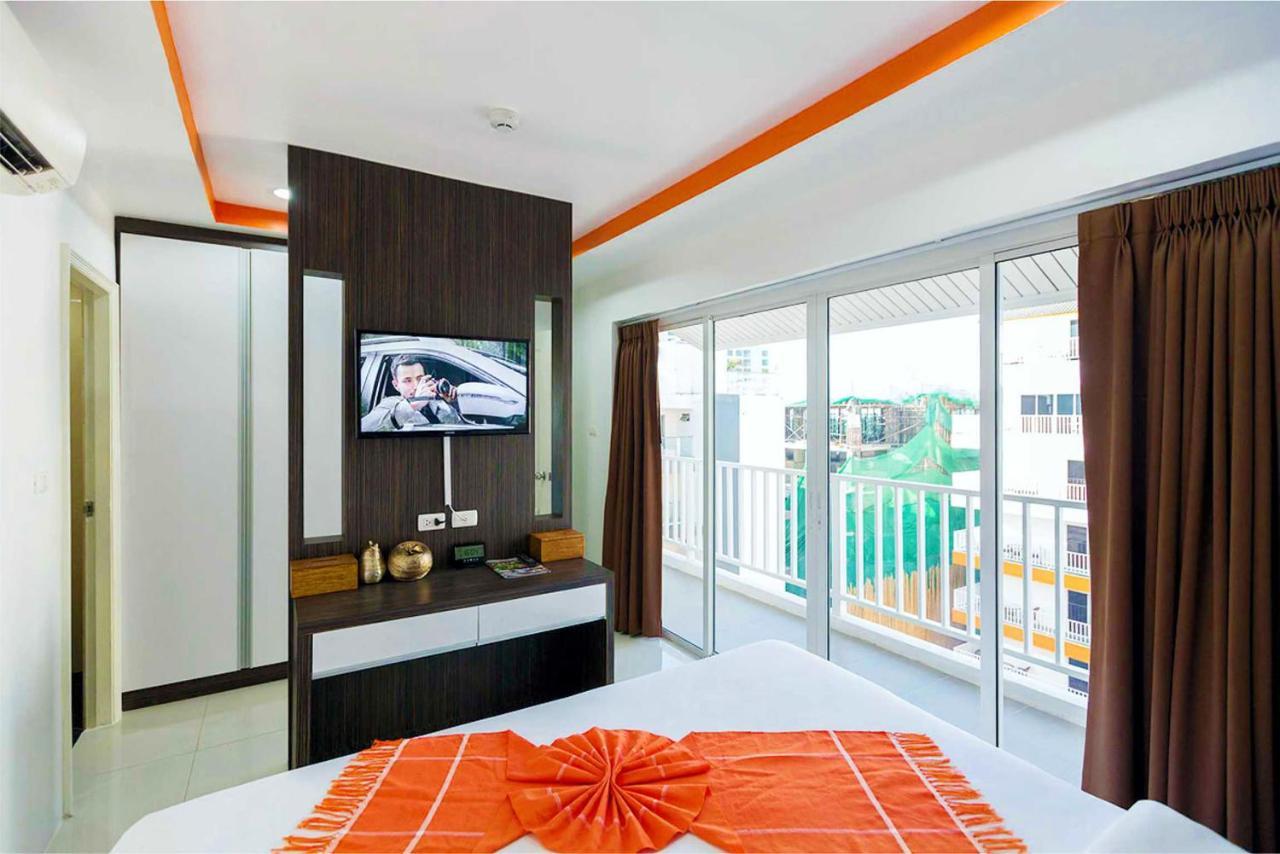 פאטאיה Family Residence מראה חיצוני תמונה