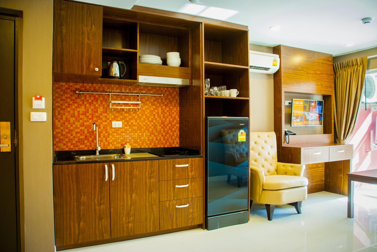 פאטאיה Family Residence מראה חיצוני תמונה