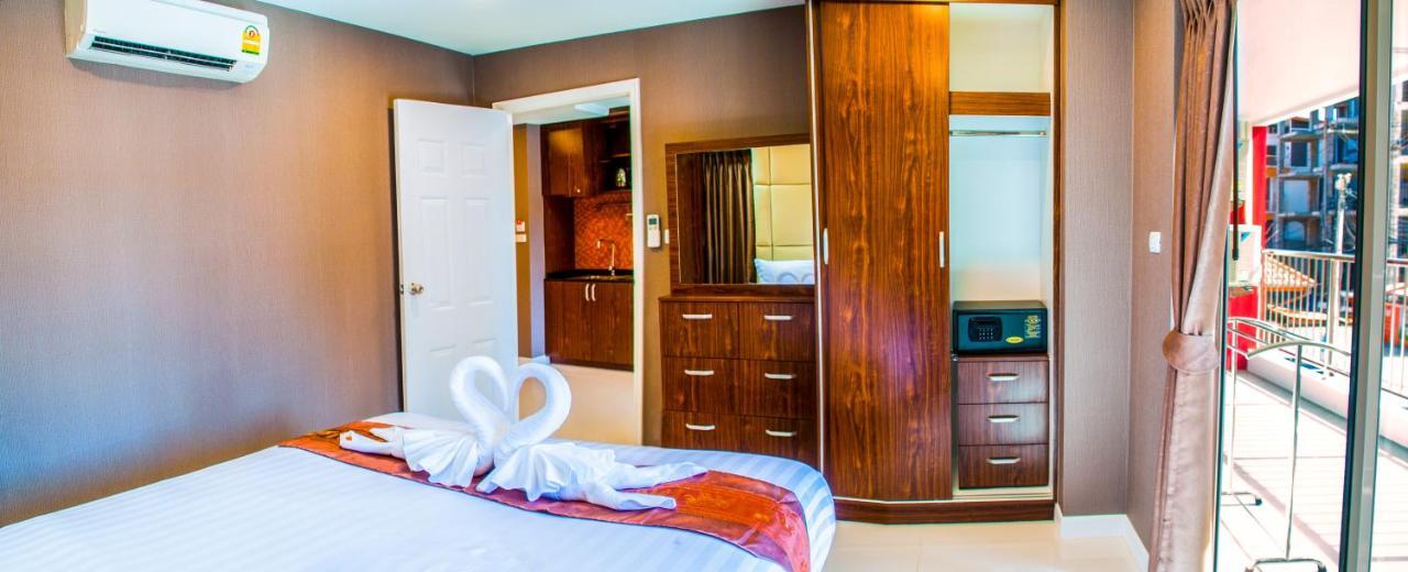פאטאיה Family Residence מראה חיצוני תמונה