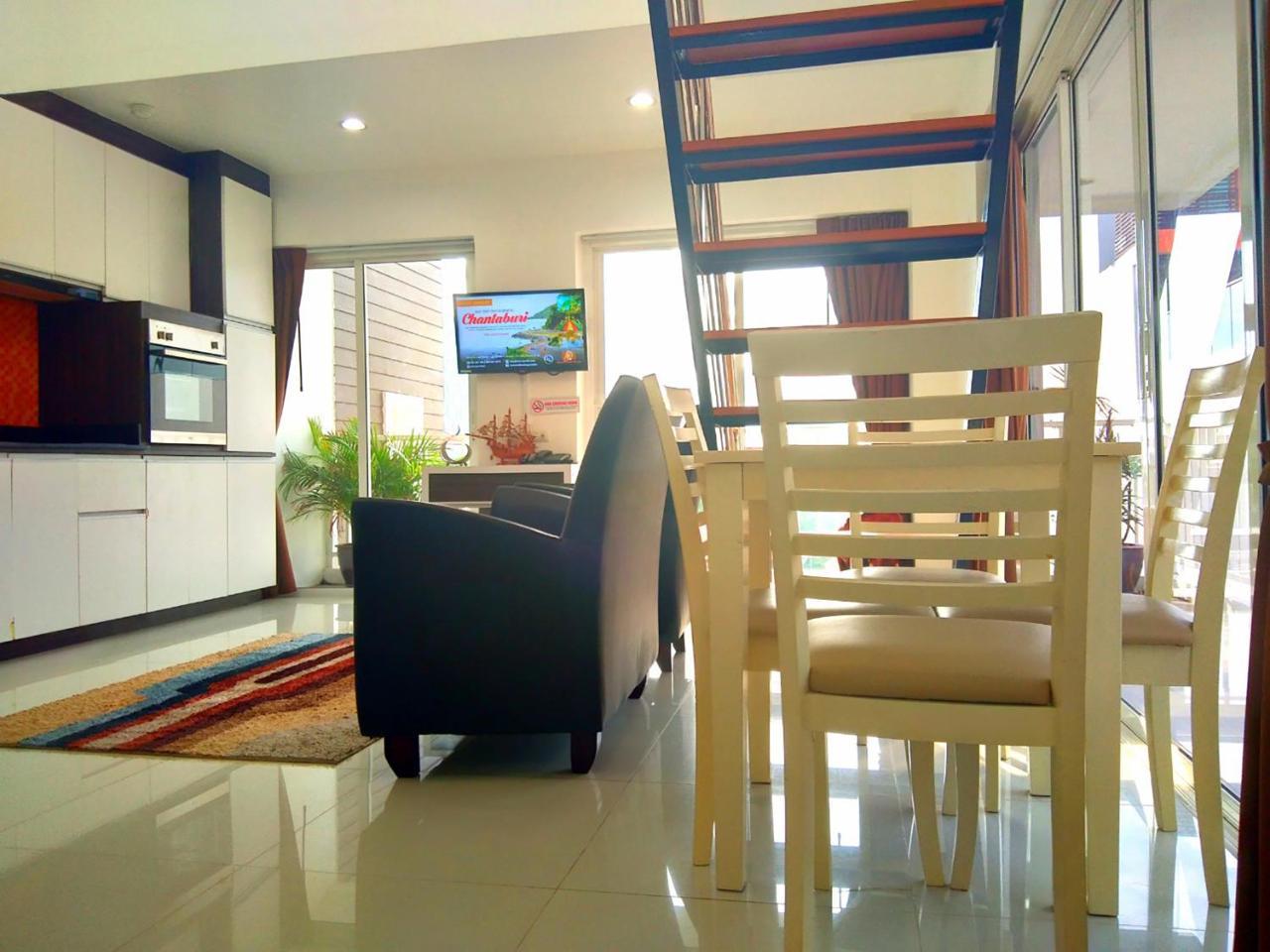 פאטאיה Family Residence מראה חיצוני תמונה