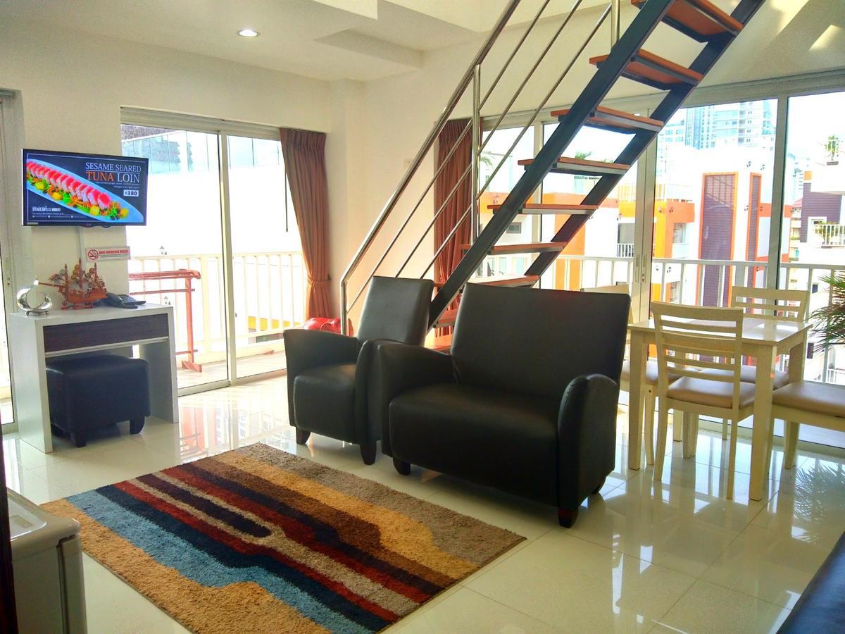פאטאיה Family Residence מראה חיצוני תמונה