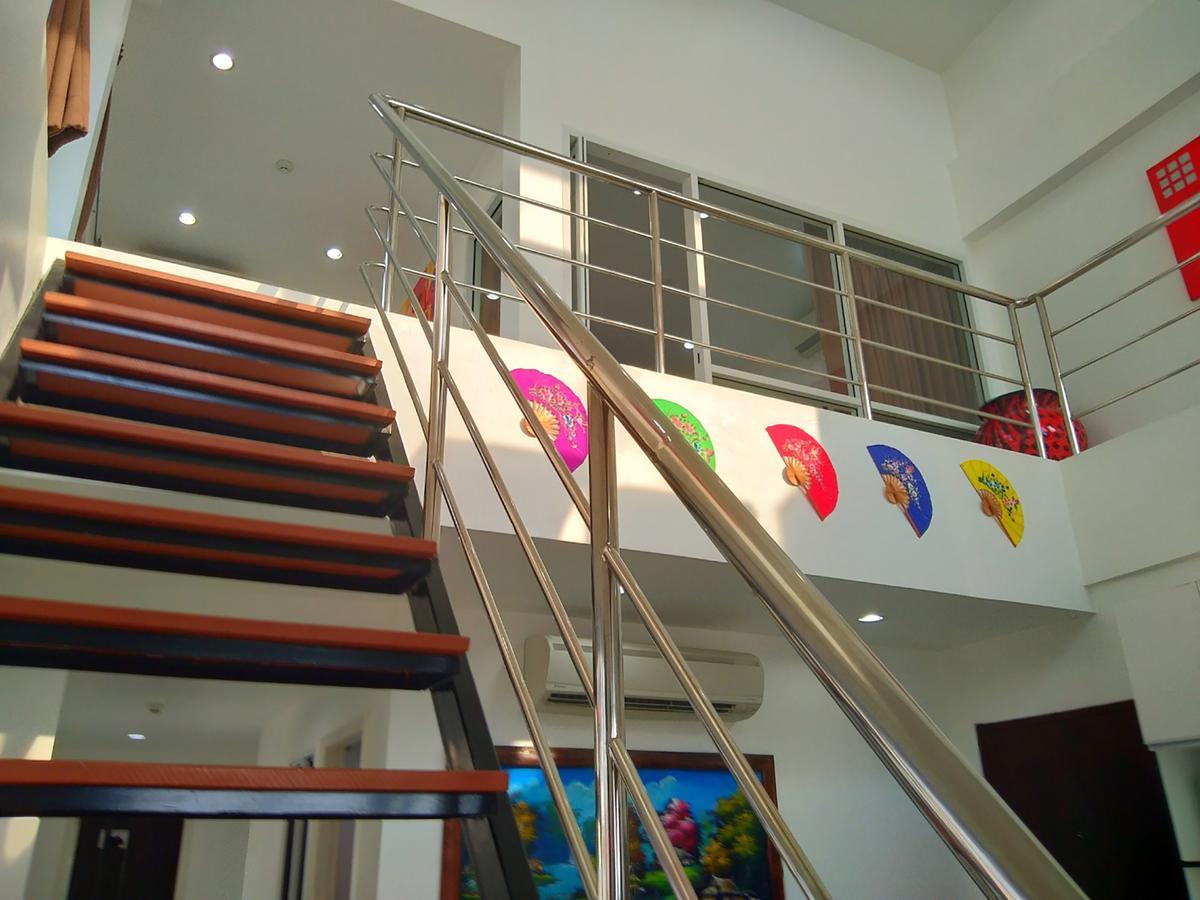 פאטאיה Family Residence מראה חיצוני תמונה